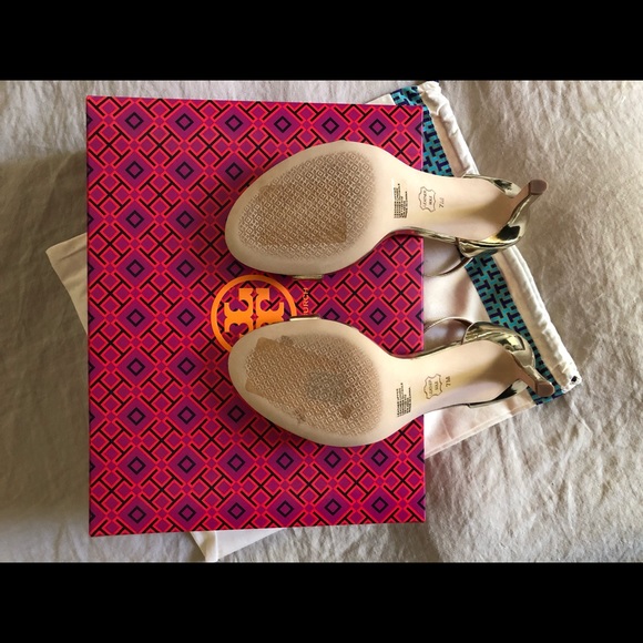 Tory Burch Ellie Ankle Strap Sandal